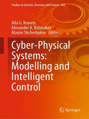 cover image of Cyber-Physical Systems
